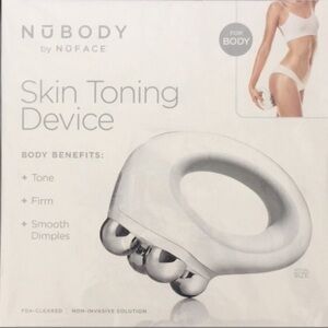 NuFACE NuBODY Skin Toning Device